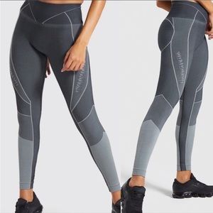 gymshark turbo legging